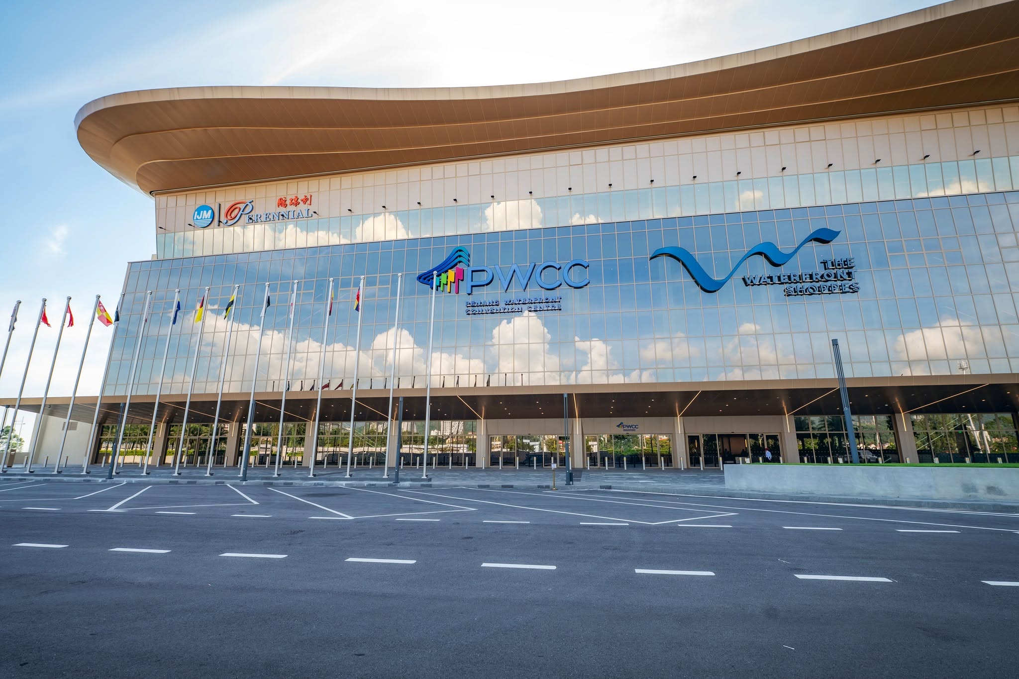 Penang Waterfront Convention Centre (PWCC)