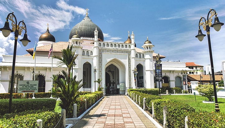 GEORGE TOWN CULTURE & HERITAGE TRAIL