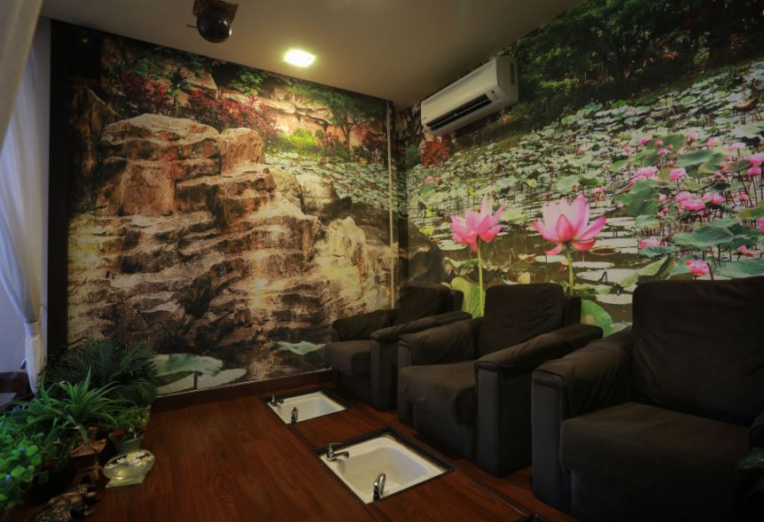 Nusa Dua Treatment House