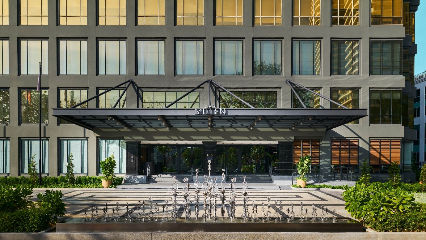 The Millen Penang, Autograph Collection
