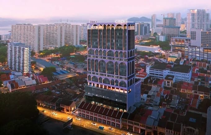 Capri by Fraser, Penang
