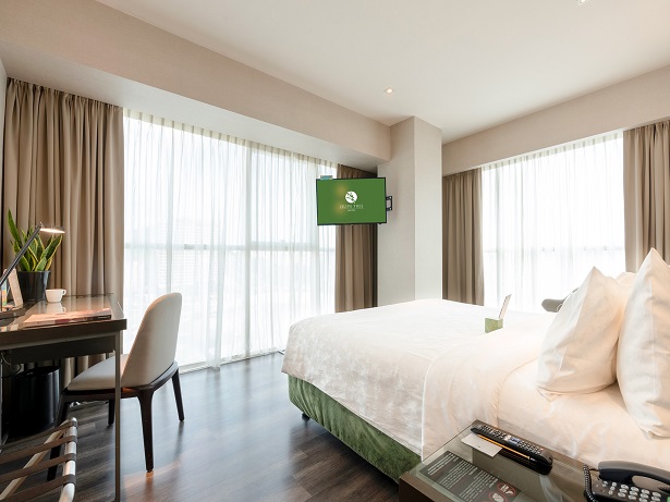 Olive Tree Hotel