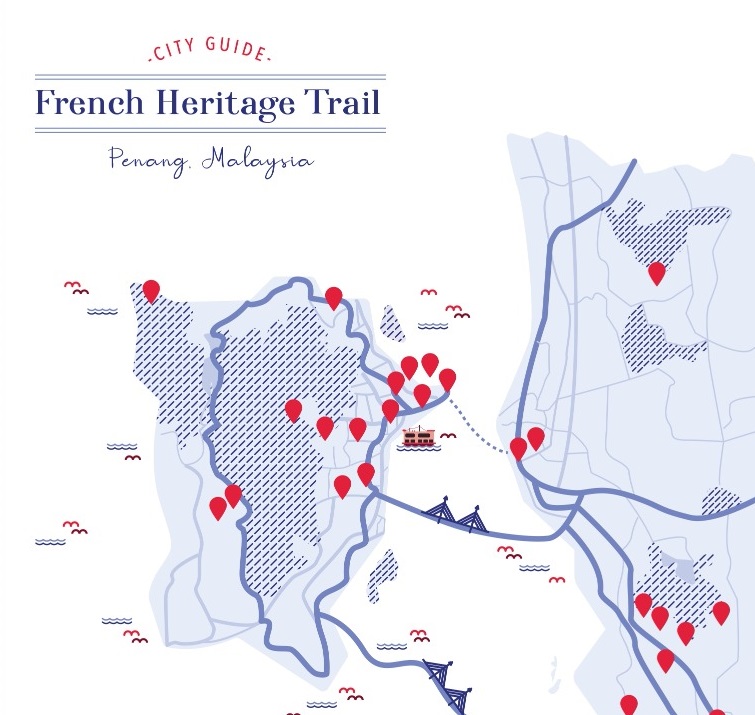 FRENCH HERITAGE TRAIL