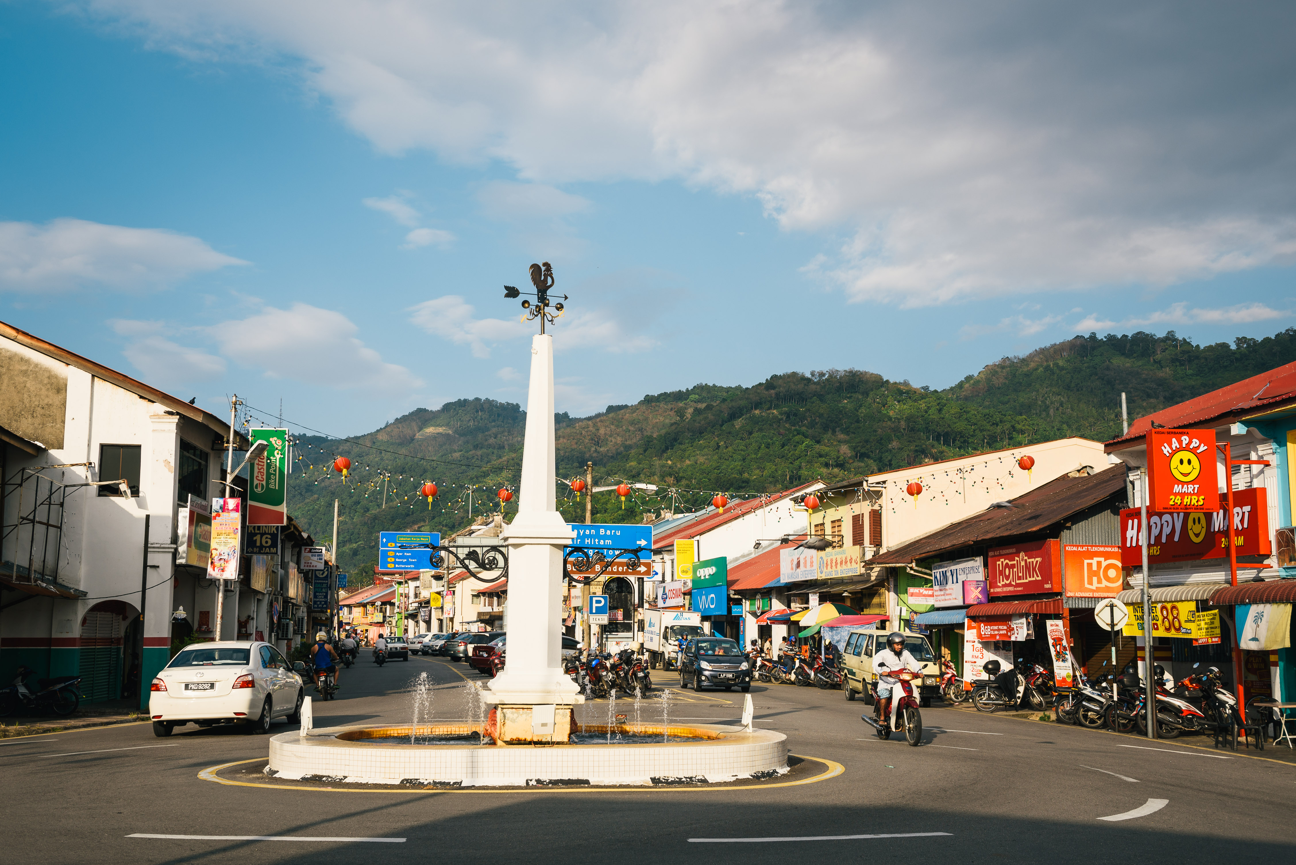 BALIK PULAU: THE OTHER SIDE OF THE ISLAND