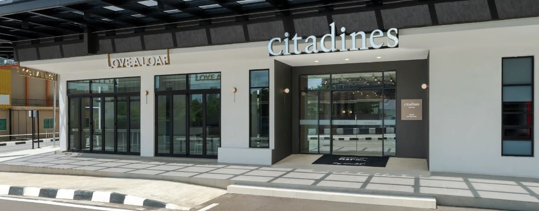 Citadines Tanjung Tokong Penang