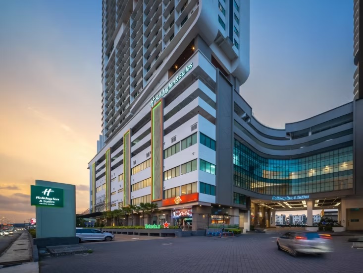 Holiday Inn & Suites Penang Prai by IHG