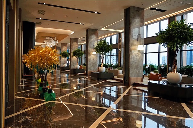 Fifth Avenue Hotel Penang