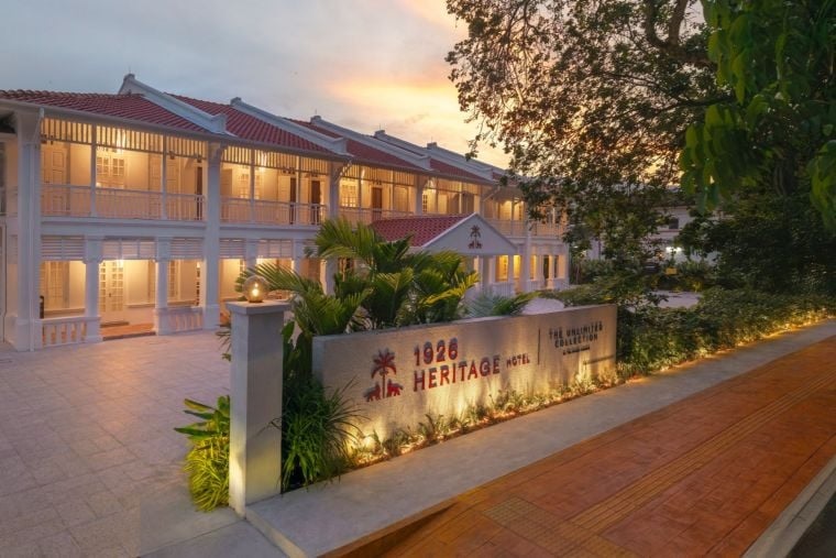 1926 Heritage Hotel Penang by The Unlimited Collection