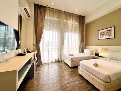 CYC Heritage Hotel