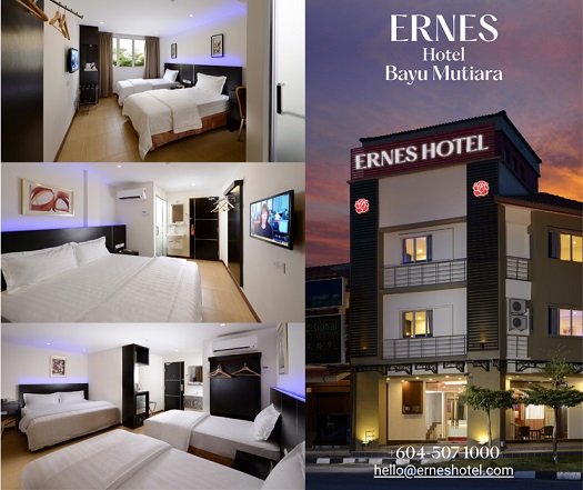 Ernes Hotel Bayu Mutiara