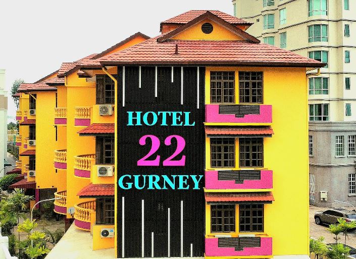 Hotel 22 Gurney