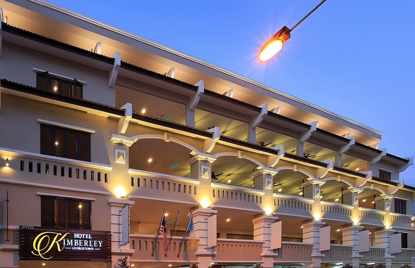 Kimberley Hotel Georgetown