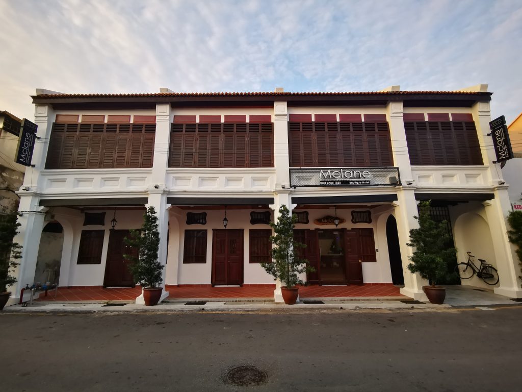 Mclane Boutique Hotel