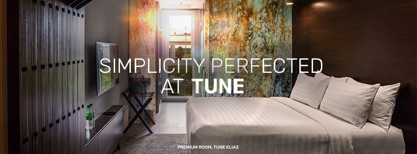 Tune Hotel George Town Penang
