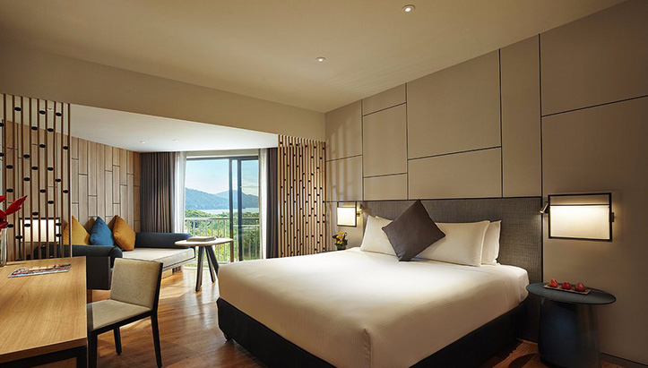 PARKROYAL Penang Resort