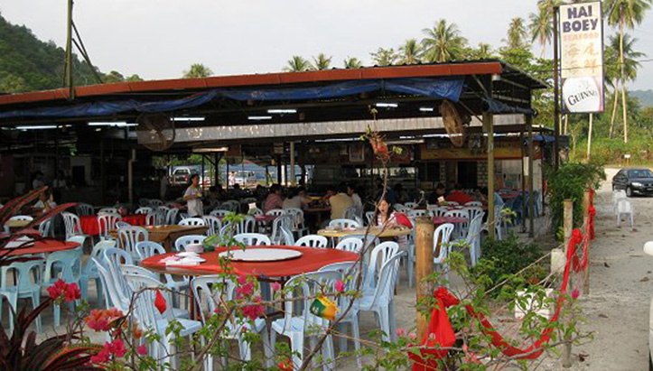 Penang Hai Boey Seafood