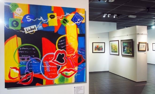 Penang State Art Gallery