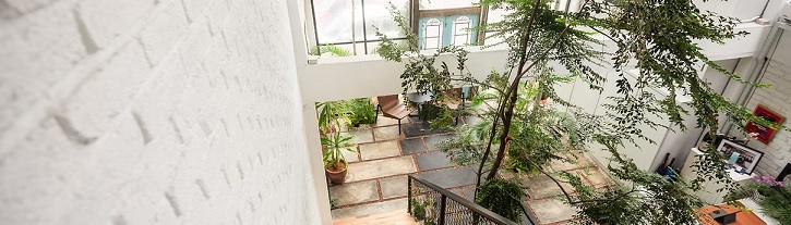 Restaurant au Jardin