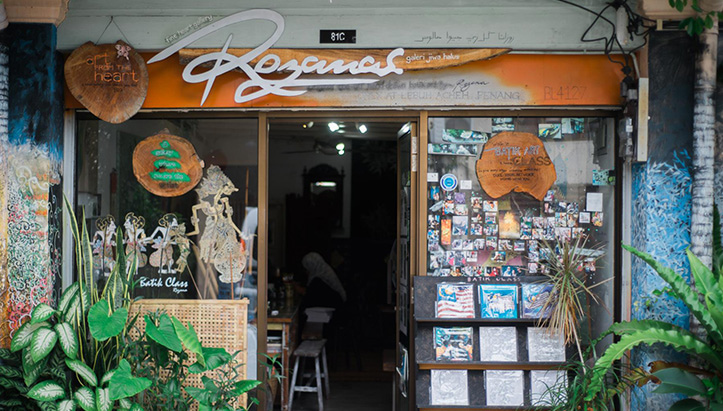 Rozana’s Batik