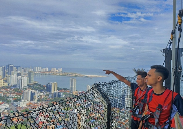 Sky Bridge