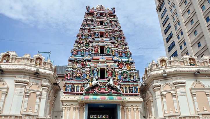 Sree Maha Mariamman Devasthanam Temple
