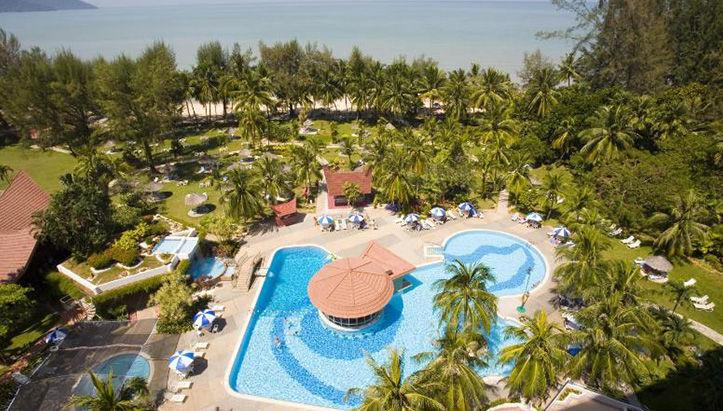 Bayview Beach Resort Penang