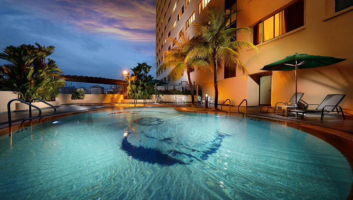 Sunway Hotel Georgetown