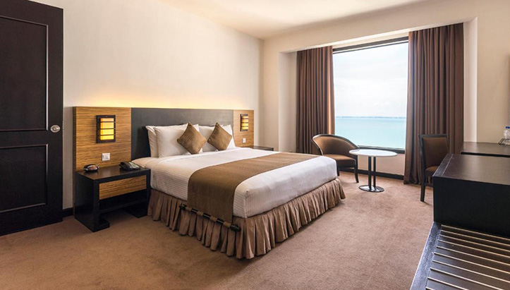 Bayview Hotel Georgetown Penang
