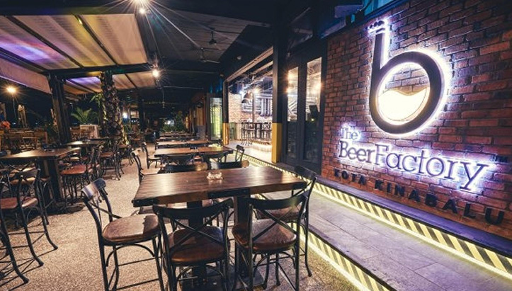 The Beer Factory