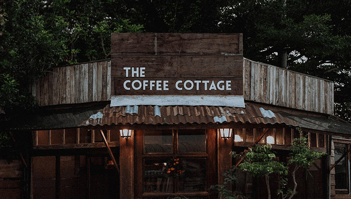 The Coffee Cottage