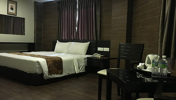 The Corum View Hotel