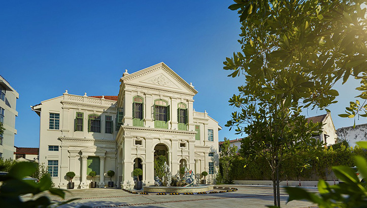 The Edison George Town Penang