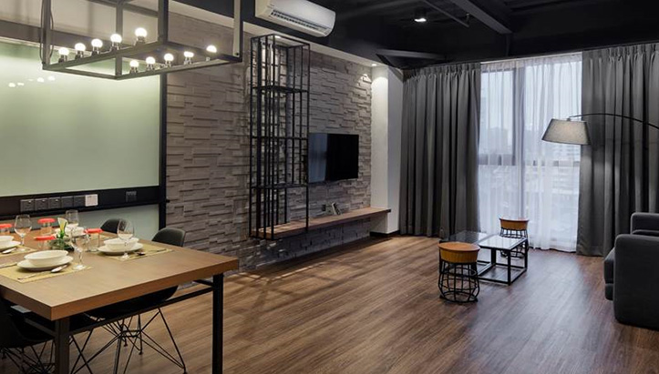 The Granite Luxury Hotel