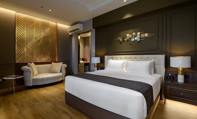 The Granite Luxury Hotel