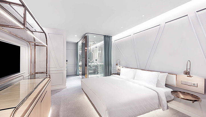 The Prestige Hotel