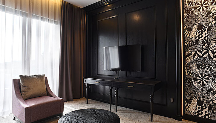 Vangohh Eminent Hotel