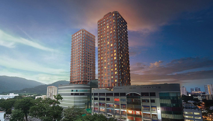 Berjaya Penang Hotel
