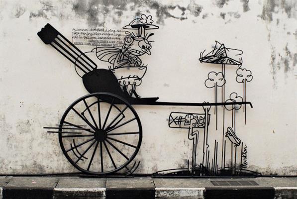 Cannon Hole (Marking George Town)