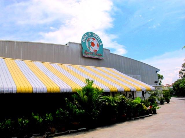 Best Bola Bola Sports Centre