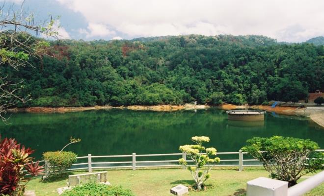 Air Itam Dam