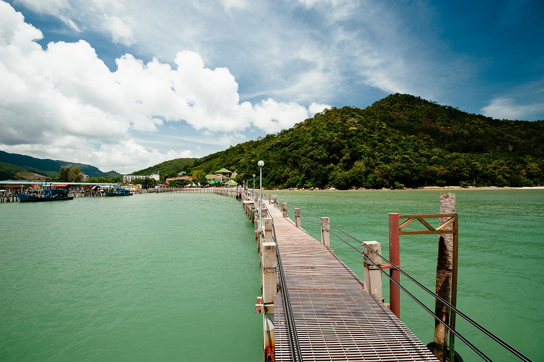 Penang National Park