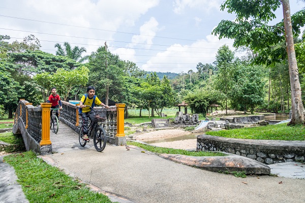 Taman Negeri Bukit Panchor (Bukit Panchor State Park)