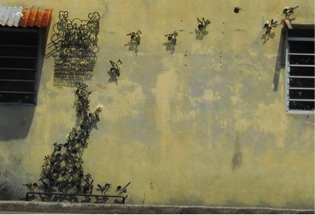 Mahjong (Marking George Town)