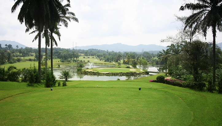 Bukit Jawi Golf Resort