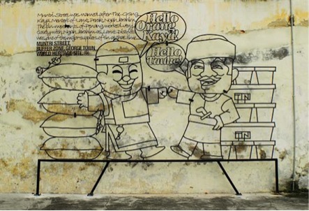 Win Win Situation (Marking George Town)
