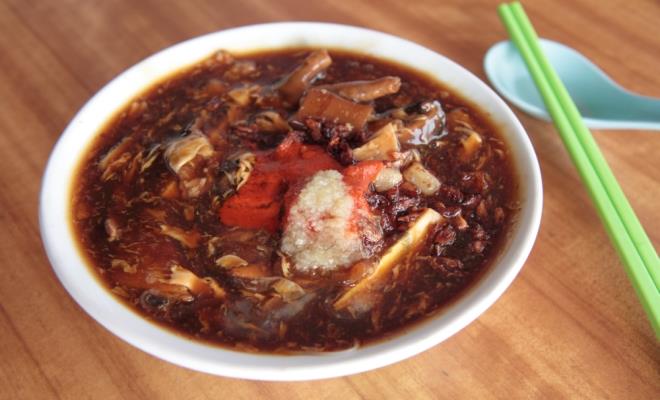 Ah Khoon Loh Mee @ Lucky Food Court