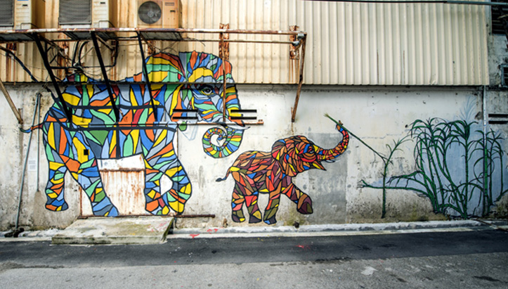 Butterworth Art Walk