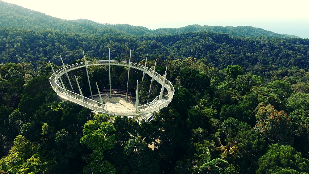 The Habitat Penang Hill