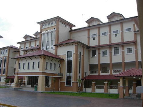 Balik Pulau New Market