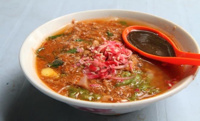 Kim Laksa Balik Pulau
